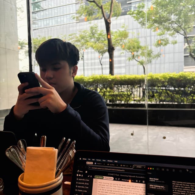 Andrei Marin — Fullstack Engineer